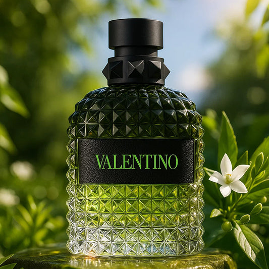 Valentino Uomo Born in Roma Green Stravaganza EDT