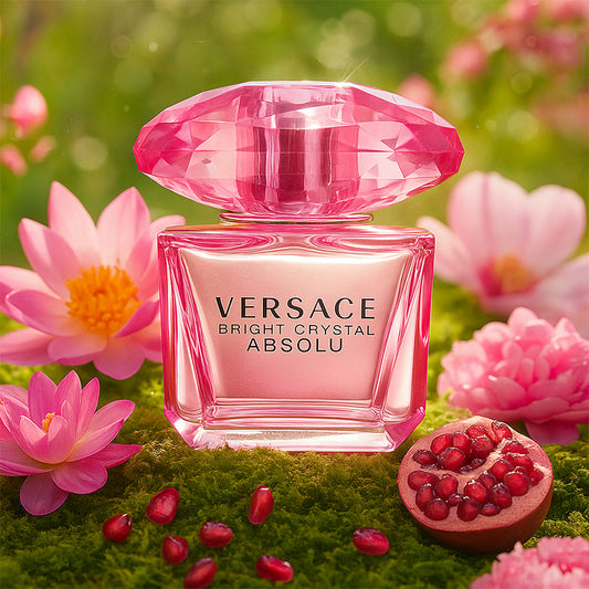 Versace Bright Crystal Absolu EDP