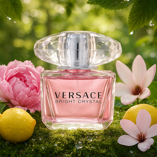 Versace Bright Crystal EDT