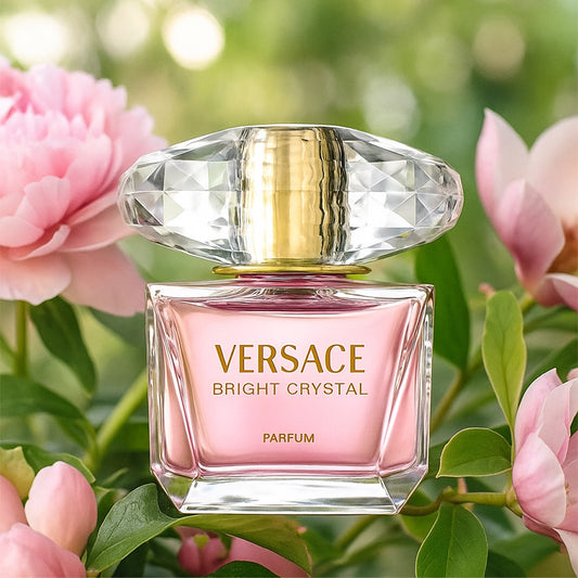 Versace Bright Crystal Parfum