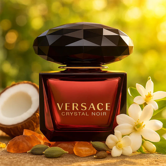 Versace Crystal Noir EDP
