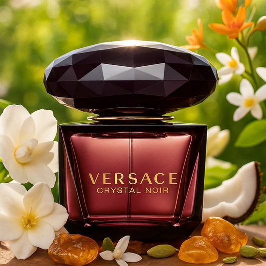 Versace Crystal Noir EDT