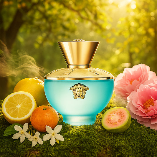 Versace Dylan Turquoise EDT