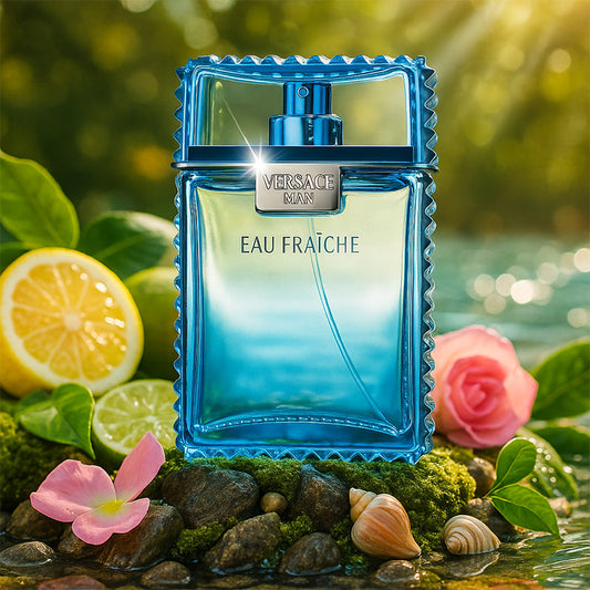 Versace Eau Fraiche EDT