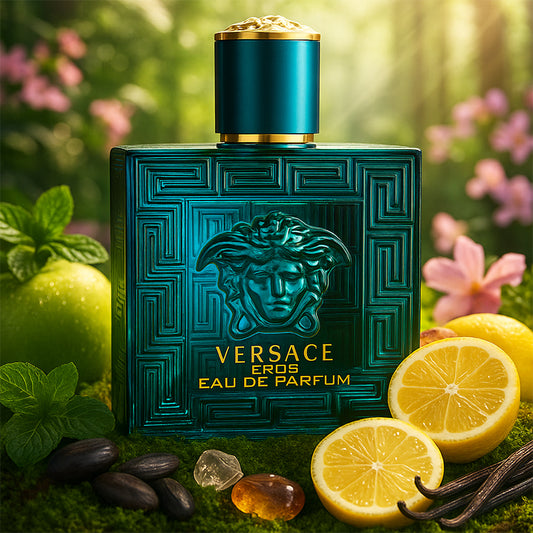 Versace Eros EDP
