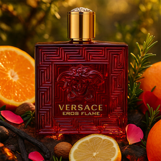 Versace Eros Flame EDP