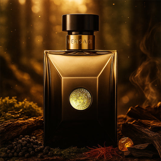 Versace Oud Noir EDP