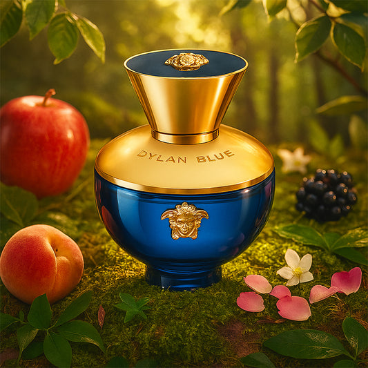 Versace Pour Femme Dylan Blue EDP