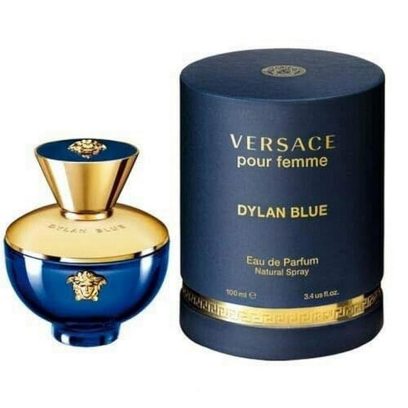 Versace Pour Femme Dylan Blue EDP
