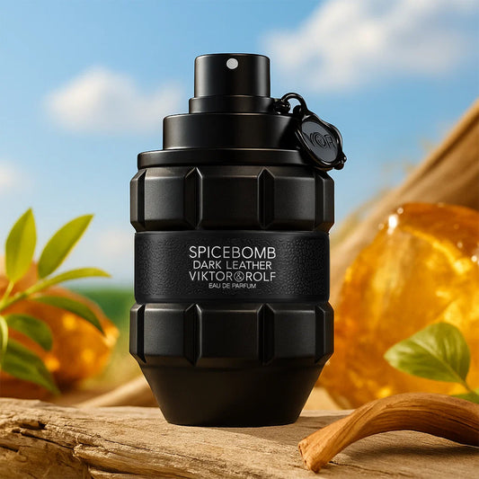 Viktor & Rolf Spicebomb Dark Leather EDP