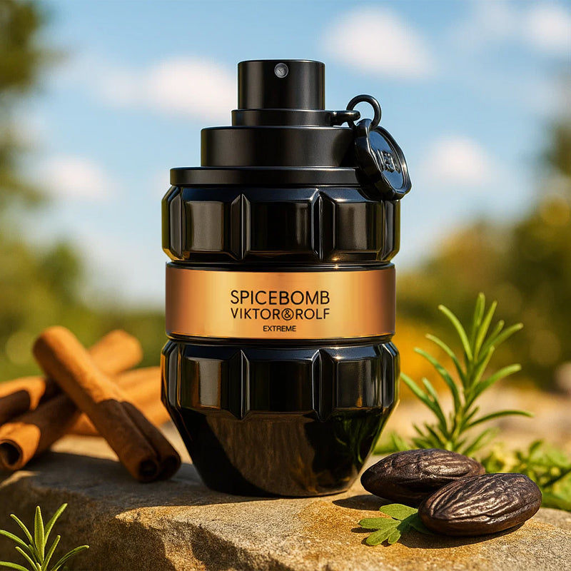 Viktor & Rolf Spicebomb Extreme EDP