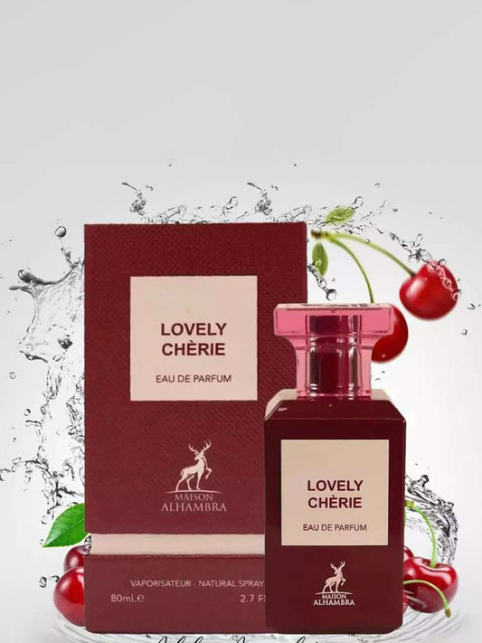 Maison Alhambra Lovely Cherie EDP