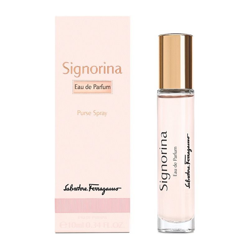 Salvatore Ferragamo Signorina EDP (Travel Spray)