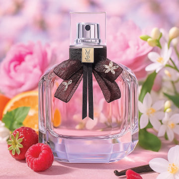 YSL Yves Saint Laurent Mon Paris Parfum Floral