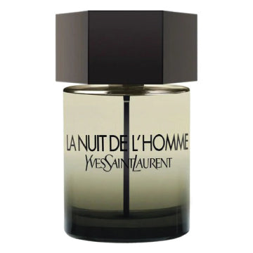 YSL Yves Saint Laurent La Nuit de L’Homme EDT for Men