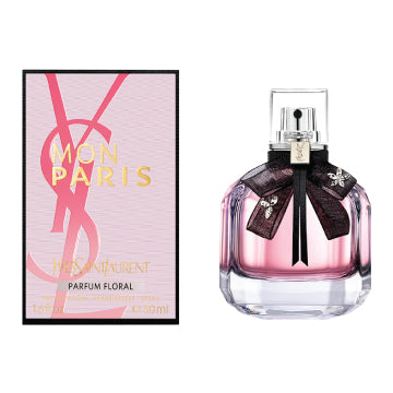 YSL Yves Saint Laurent Mon Paris Parfum Floral