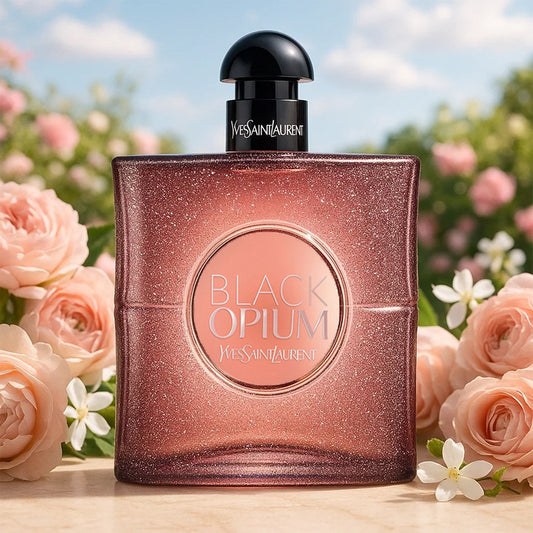 YSL Black Opium EDT