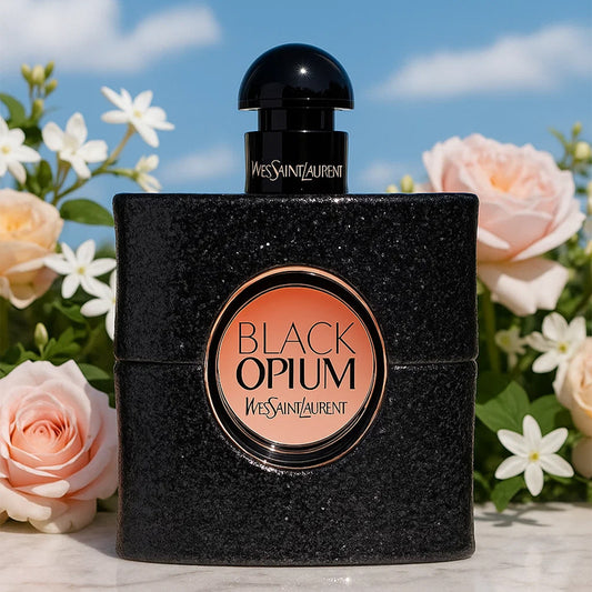 YSL Yves Saint Laurent Black Opium EDP