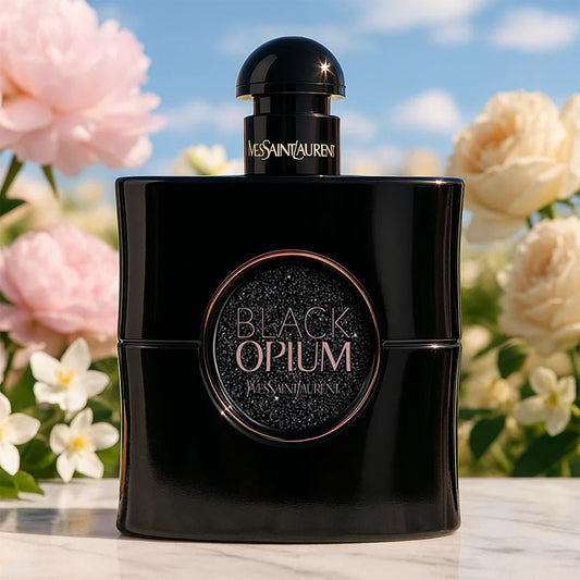 YSL Yves Saint Laurent Black Opium Le Parfum