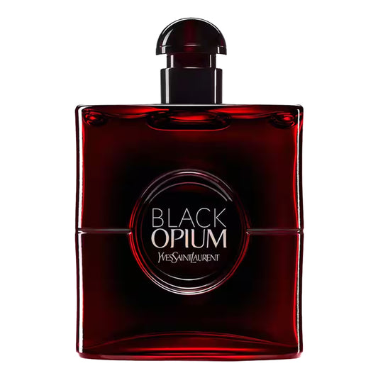YSL Yves Saint Laurent Black Opium Over Red EDP