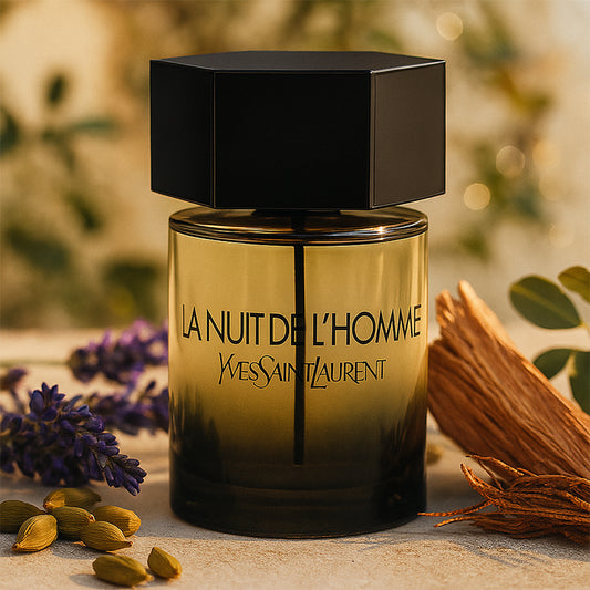 YSL Yves Saint Laurent La Nuit de L’Homme EDT
