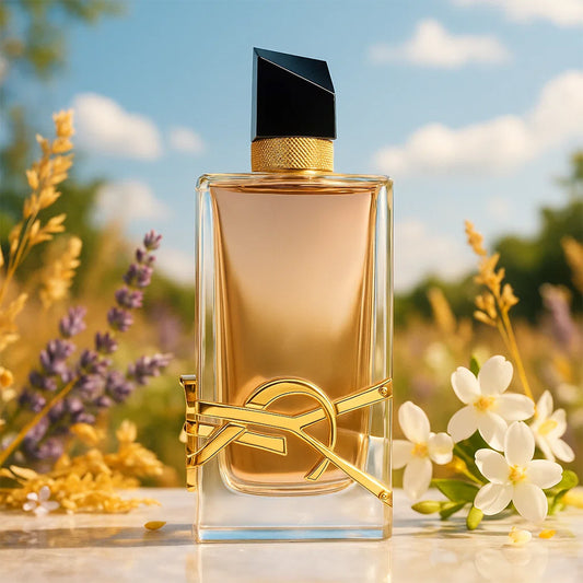 YSL Yves Saint Laurent Libre Flowers & Flames EDP