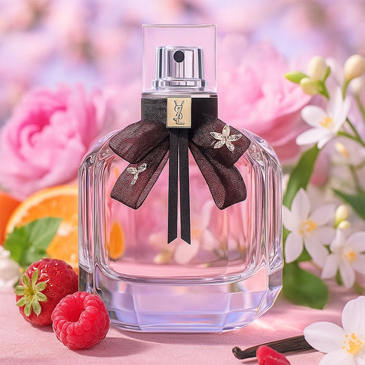 YSL Yves Saint Laurent Mon Paris Floral EDP