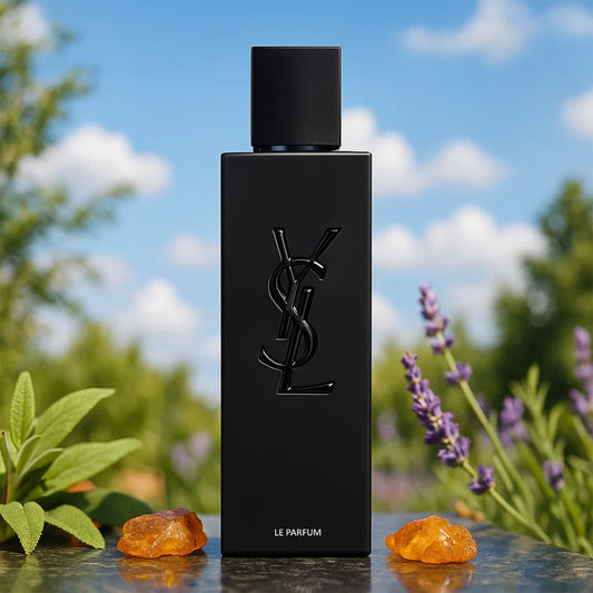 YSL Yves Saint Laurent Myslf Le Parfum