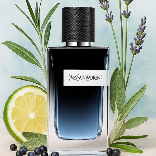 YSL Yves Saint Laurent Y EDP