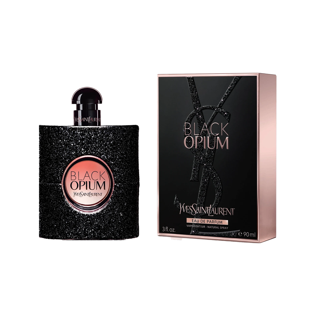 YSL Yves Saint Laurent Black Opium EDP