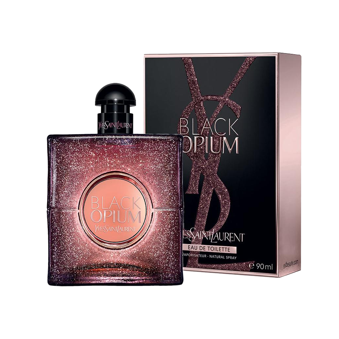 YSL Yves Saint Laurent Black Opium EDT