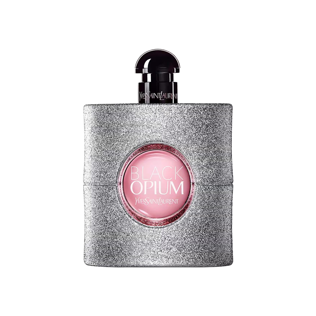 YSL Yves Saint Laurent Black Opium Eau De Parfum Glitter