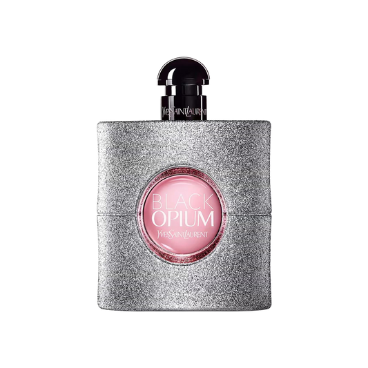YSL Yves Saint Laurent Black Opium Eau De Parfum Glitter