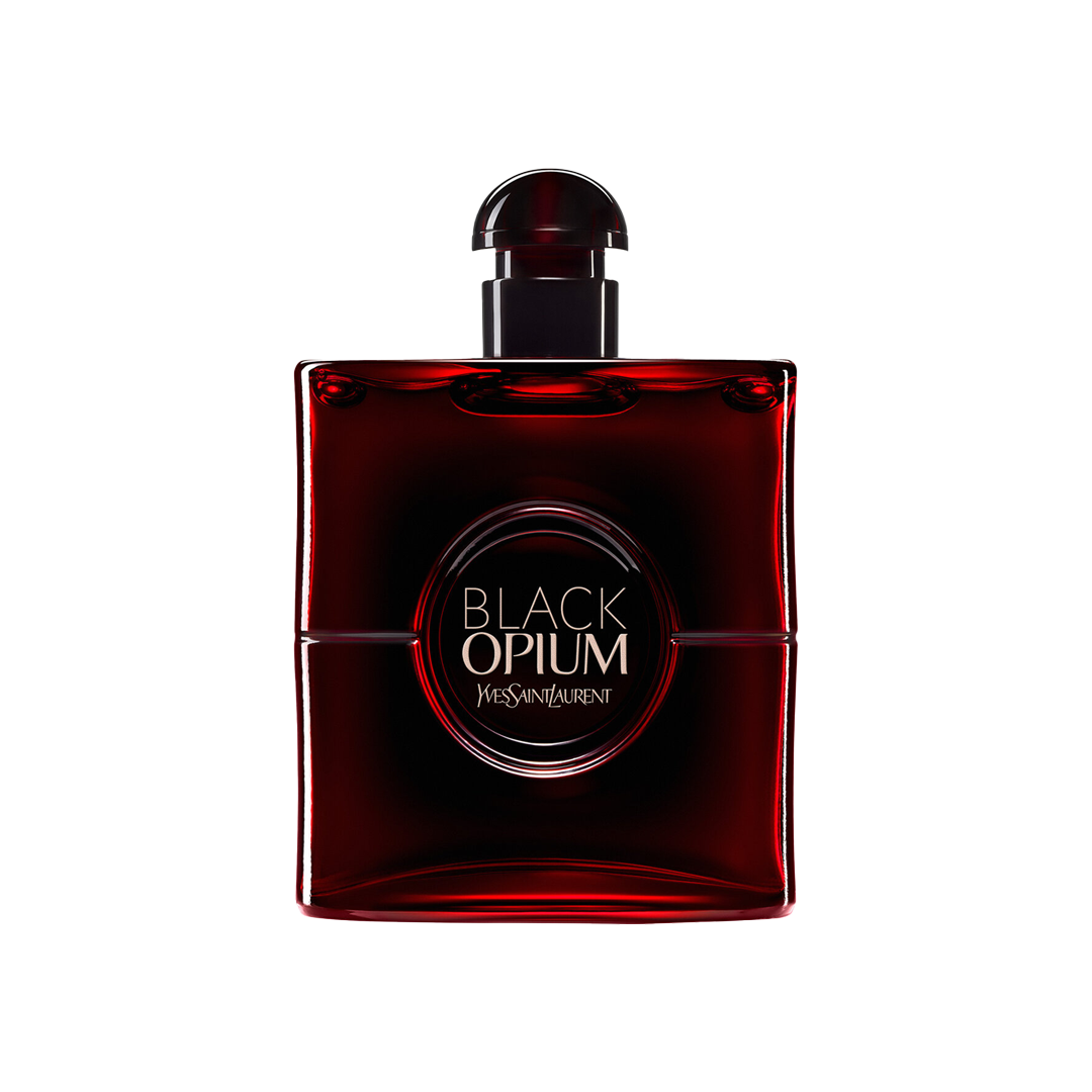 YSL Yves Saint Laurent Black Opium Over Red EDP