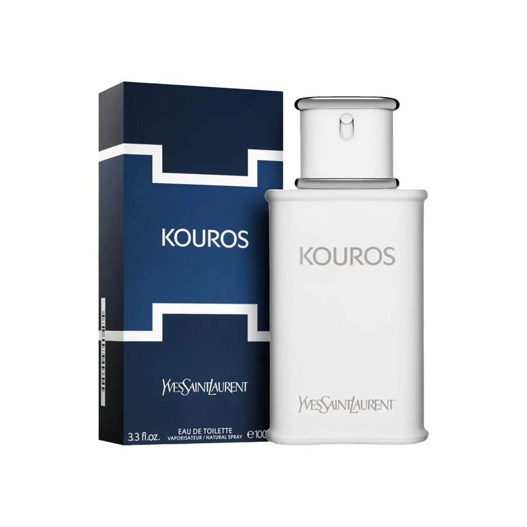 YSL Yves Saint Laurent Kouros EDT