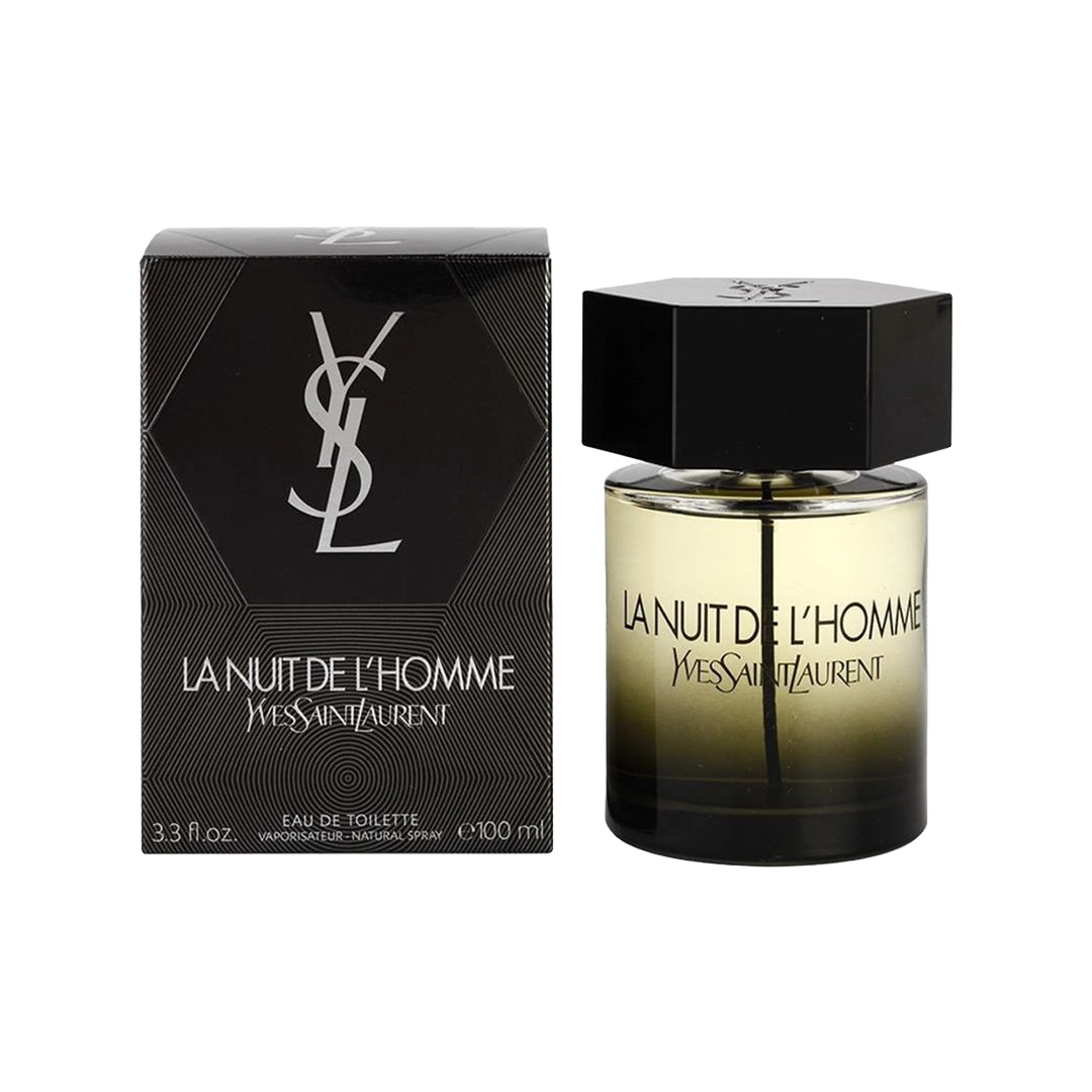 YSL Yves Saint Laurent La Nuit de L’Homme EDT