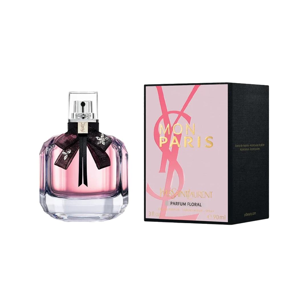 YSL Yves Saint Laurent Mon Paris Parfum Floral