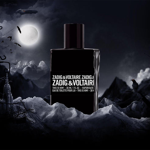 Zadig & Voltaire This is Him! EDT for Men 100 ML