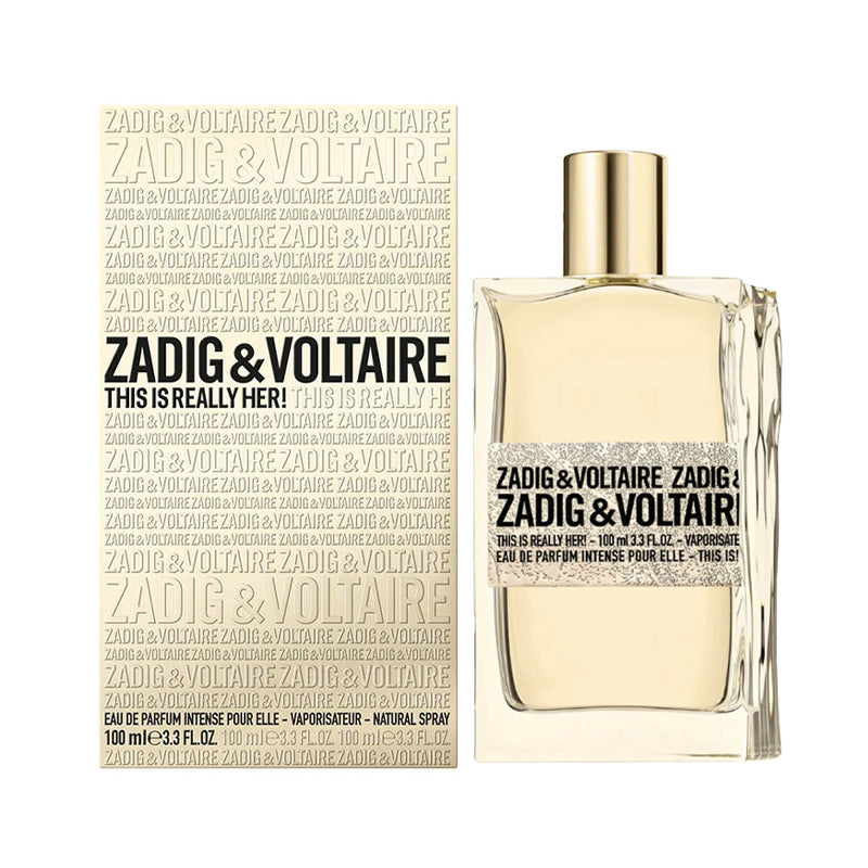 Zadig & Voltaire This Is Really Her! EDP Intense