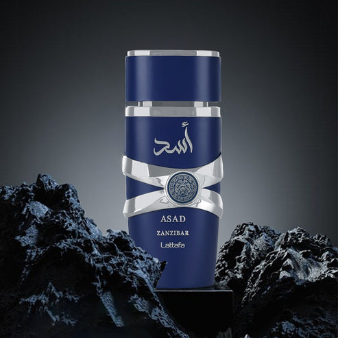 Lattafa Asad Zanzibar EDP for Men