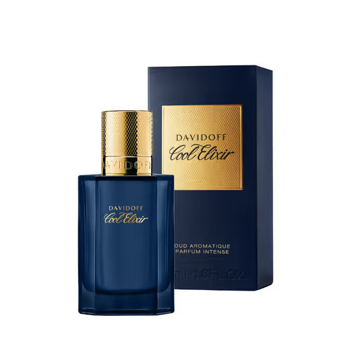 Davidoff Cool Elixir Oud Aromatique Parfum Intense
