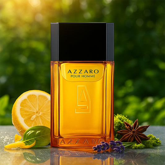 Azzaro Pour Homme EDT