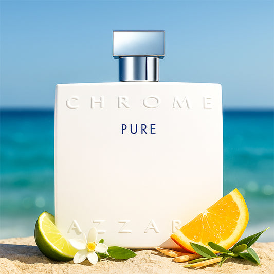 Azzaro Chrome Pure EDT