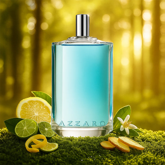 Azzaro Chrome Legend EDT