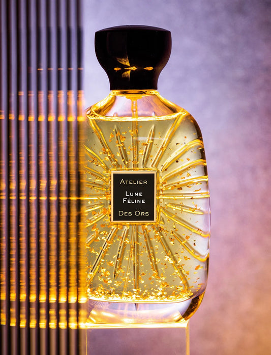Atelier des Ors Lune Féline EDP