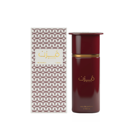 Ahmed Al Maghribi Muzn Eau De Parfum