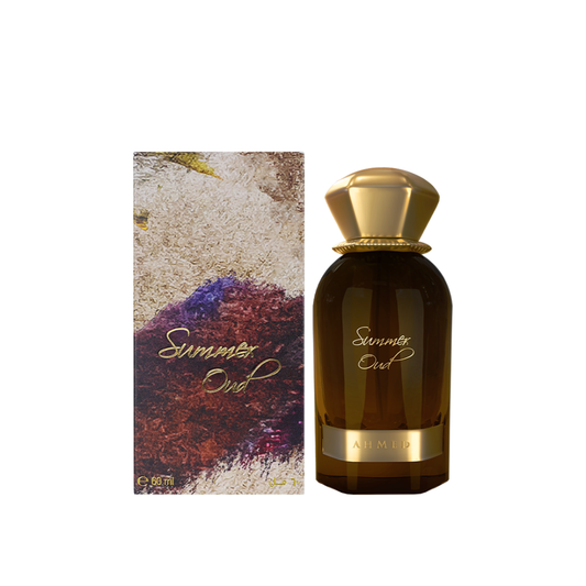 Ahmed Al Maghribi Summer Oud Extrait De Parfum