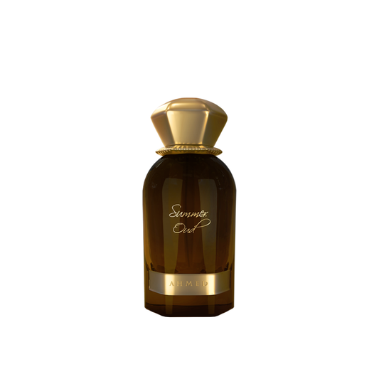 Ahmed Al Maghribi Summer Oud Extrait De Parfum