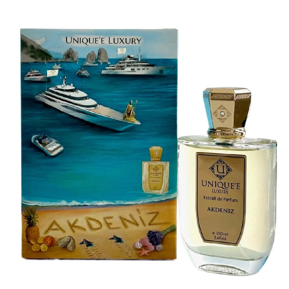 Unique'e Luxury Akdeniz Extrait De Parfum