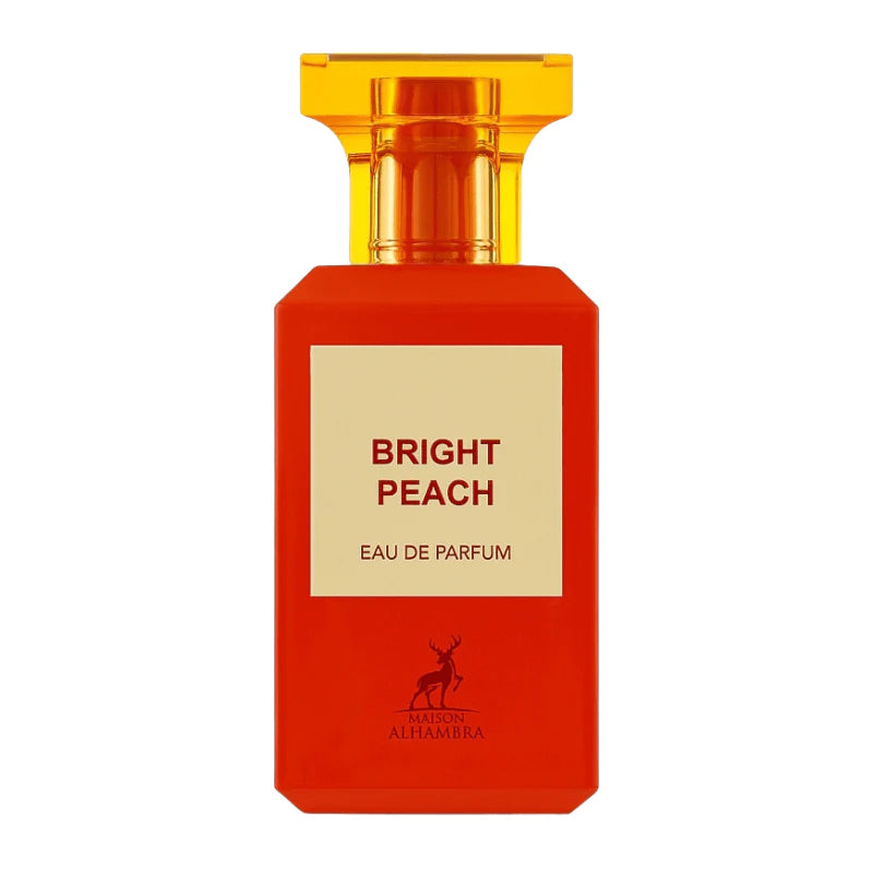 Maison Alhambra Bright Peach EDP
